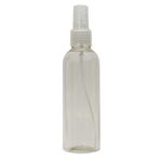 Paradise Boş Pet Şişe Ambalaj 100 ml & Valf Sprey 3 Adet