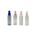 Paradise Boş Pet Şişe Ambalaj 100 Ml & Valf Sprey 3 X4Adet 12 Adet Takım 8697431701702