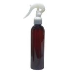 Paradise Boş Pet Şişe Ambalaj 200 Ml & Valf Sprey 3 Adet Takım 8697431701613