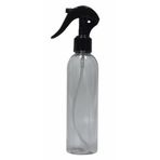 Paradise Boş Pet Şişe Ambalaj 200 Ml & Valf Sprey 3 Adet Takım 8697431701614
