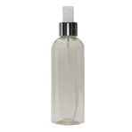 Paradise Boş Pet Şişe Ambalaj 200 ml Valf Sprey 3 Adet