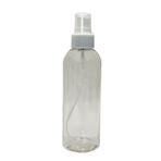 Paradise Boş Pet Şişe Ambalaj 200 ml Valf Sprey 50 Adet Takım