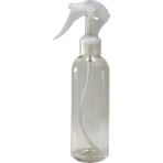 Paradise Boş Pet Şişe Ambalaj 200 ml & Valf Sprey 5'li Takım - 5'li Paket
