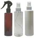 Paradise Boş Pet Şişe Ambalaj 250 ml Valf Sprey 3 'lü Takım