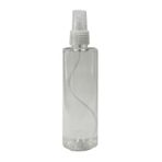 Paradise Boş Pet Şişe Ambalaj 250 Ml & Valf Sprey 5 Adet