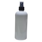 Paradise Boş Pet Şişe Ambalaj 400 Ml & Valf Sprey 10 Adet Takım 8697431701607