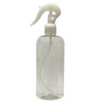 Paradise Boş Pet Şişe Ambalaj 400 Ml & Valf Sprey 10 Adet Trigerli 897431473577