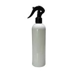 Paradise Boş Pet Şişe Ambalaj 400 ml & Valf Sprey 5 Adet Takım