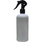 Paradise Boş Pet Şişe Ambalaj 400 ml + Valf Sprey Takım 10 adet