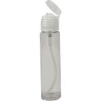 Paradise Boş Pet Şişe Ambalaj 50 ml ve kapak Takım 30 Adet