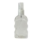 Paradise Boş Pet Şişe Ambalaj 50 ml ve Valf Takım 30 Adet