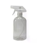 Paradise Boş Pet Şişe Ambalaj 500 Ml & Valf Sprey 10 Adet Takım 8974317497078