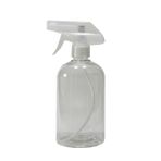 Paradise Boş Pet Şişe Ambalaj 500 ml & Valf Sprey 10 Adet Takım
