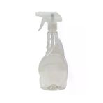 Paradise Boş Pet Şişe Ambalaj 500 Ml & Valf Sprey 5 Adet Takım 89743107001