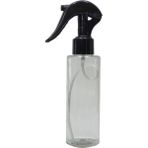 Paradise Boş Pet Şişe, Ambalaj, Kolonya, Dezenfektan Doldurulabilir Sprey 100 ml 5 Adet