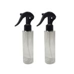 Paradise Boş Pet Şişe, Ambalaj, Kolonya, Dezenfektan Doldurulabilr Sprey 150 ml 2 Adet