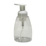Paradise Boş Pet Şişe Ambalaj Köpük Sabun 350 Ml & Valf 3 Adet Takım 8697431745984