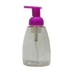 Paradise Boş Pet Şişe Ambalaj Köpük Sabun 350 ml & Valf 3 Adet Takım