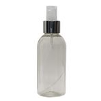 Paradise Boş Pet Şişe Ambalaj Şeffaf 150 ml ve Valf Takım 5 Adet