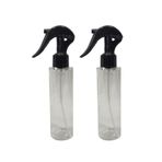 Paradise Boş Pet Şişe,Ambalaj,Kolonya,Dezenfektan Doldurulabilr Sprey 150 Ml 2 Adet 8697431701619