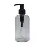 Paradise Boş Pet Şişe,ambalaj,sıvı Sabun,dezenfektan Doldurulabilr Sprey 250 Ml 2 Adet 8697431701560