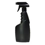 Paradise Boş Plstik Şişe Ambalaj 500 ml & Valf Sprey 5 Adet Takım