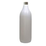 Paradise Boş Şişe Polietilen Plastik 1 Lt 7 Adet + Kapak Takım 86974317114500