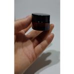 Paradise Cam Yeniden Doldurulabilir amber cam krem kavanozu 20 ml - Boş kavanoz 3 Adet bcş503g1