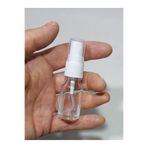 Paradise Cam Yeniden Doldurulabilir Sprey Kolonya Parfüm Şişesi 10 Ml - Boş Şişe 50 Adet, bcş503g6