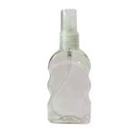 Paradise Doldurulabilir Pet Sprey Şişe 50 Ml Takım 10 Adet Sprey Şişesi 897431064320