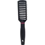 Paradise Dvl Pembe Pro Üç Boyutlu Oval Saç Fırçası