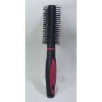 Paradise Dvl Saç Fırçası Pembe Büyük Boy - Bordo