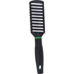 Paradise Dvl Yeşil Pro Üç Boyutlu Oval Saç Fırçası