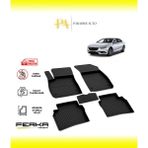 Paradise Opel Insignia 2 2017 ve Üstü 4d Havuzlu Paspas - Siyah