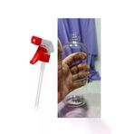 Paradise Paradie 3 Adet 400 Ml Sprey Köpük Sabunluk,boş Pet Şişe 8697431715643