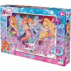 Paradise Sda 100 Parça Winx Puzzle 4523 - BELİRTİLMEMİŞ