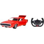 Paradise Sda 1:16 1970 Dodge Charger R/t Sesli ve Işıklı Uzaktan Kumandalı Araba 4523 - BELİRTİLMEMİŞ