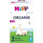 Paradise Sda 2 Organik Keçisütü Bazlı Bebek Devam Sütü 400 gr 4523 - BELİRTİLMEMİŞ