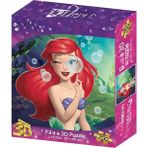 Paradise Sda 3D Deniz Kızı Puzzle 200 Parça 4523 - BELİRTİLMEMİŞ