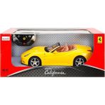 Paradise Sda 47200 1:12 Ferrari California Uzaktan Kumandalı Işıklı Araba 4523 - 10 cm