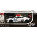 Paradise Sda 75300 1:14 Audi R8 Lms Uzaktan Kumandalı Işıklı Araba -Nessiworldman 4523 - 10 cm
