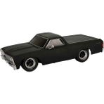 Paradise Sda 8429 1:16 Fast & Furious 1967 Chevrolet El Camino USB Şarjlı Uzaktan Kumandalı Araba 4523 - 10 cm