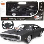 Paradise Sda 99010 1970 Dodge Charger R/t Sesli ve Işıklı Uzaktan Kumandalı Araba -Nessiworld 4523 - 10 cm