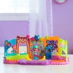 Paradise Sda Gabby Dollhouse Parti Salonu Oyun Seti 6069755 4523 - BELİRTİLMEMİŞ