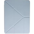 Paradise Sda iPad Pro 12.9 (2021) Kılıf Kalemlikli Mars Tablet Kılıfı - Mavi 4523 - BELİRTİLMEMİŞ - Çok Renkli