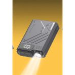 Paradise Sda J38 10.000 Mah 20W Pd LED Işıklı Magsafe Powerbank - Turuncu 4523 - Çok Renkli