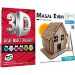 Paradise Sda KM5252 3D Market 4523 - BELİRTİLMEMİŞ