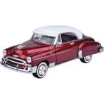 Paradise Sda MM-73111 1 18 19502 Chevy Bel Aır 4523 - 10 cm