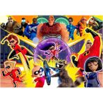 Paradise Sda Nessiworld Incredibles 2 Puzzle 200 Parça 4523 - BELİRTİLMEMİŞ