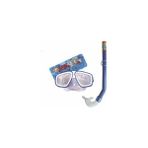 Paradise Sda Pvc Maske Snorkel Set 4523 - Çok Renkli - 0 - 1 Yaş